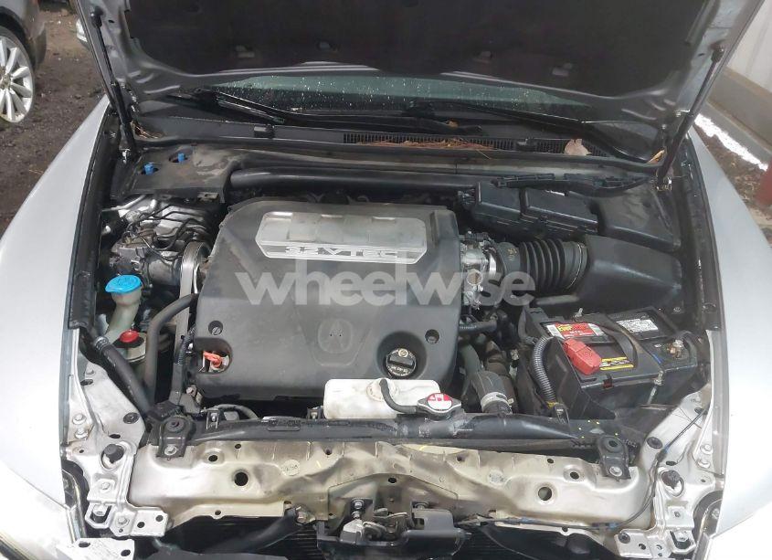 Photo 10 of 2008 Acura Tl 3.2 (VIN 19UUA66218A031808)