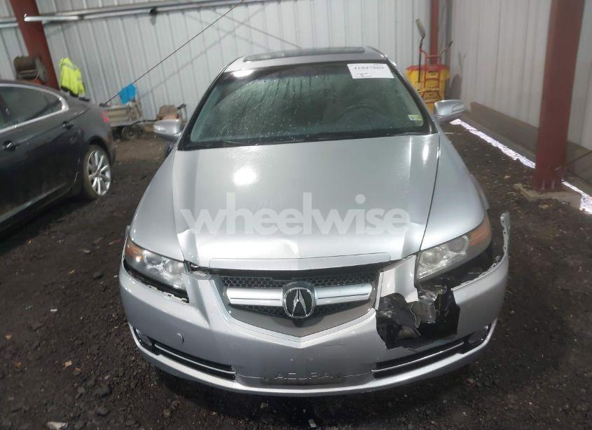 Photo 12 of 2008 Acura Tl 3.2 (VIN 19UUA66218A031808)