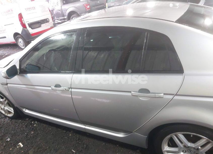 Photo 14 of 2008 Acura Tl 3.2 (VIN 19UUA66218A031808)