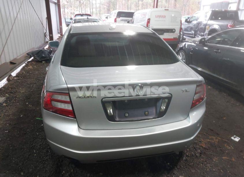 Photo 16 of 2008 Acura Tl 3.2 (VIN 19UUA66218A031808)