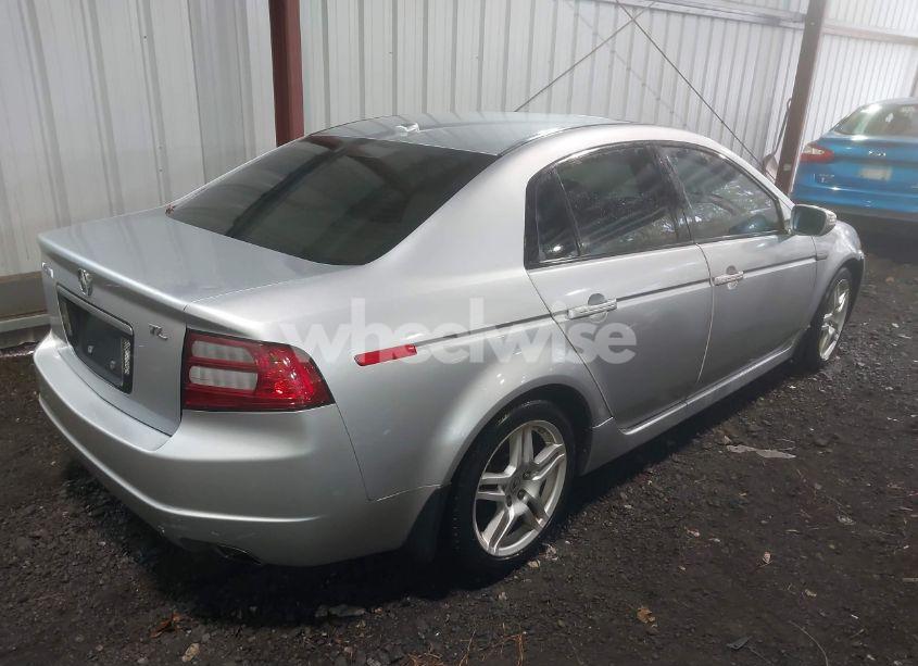 Photo 4 of 2008 Acura Tl 3.2 (VIN 19UUA66218A031808)