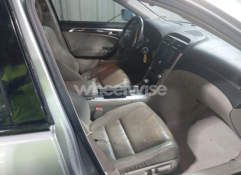 Photo 5 of 2008 Acura Tl 3.2 (VIN 19UUA66218A031808)