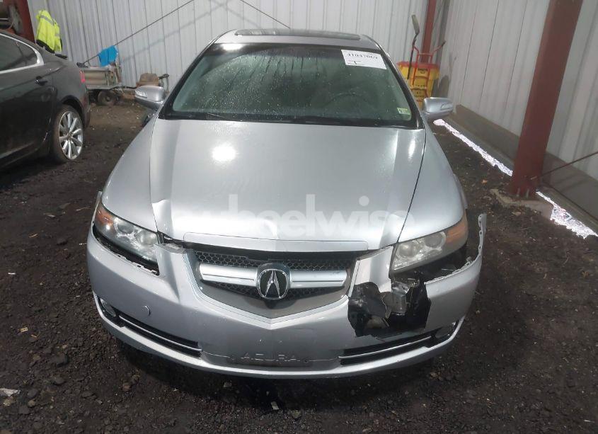 Photo 6 of 2008 Acura Tl 3.2 (VIN 19UUA66218A031808)