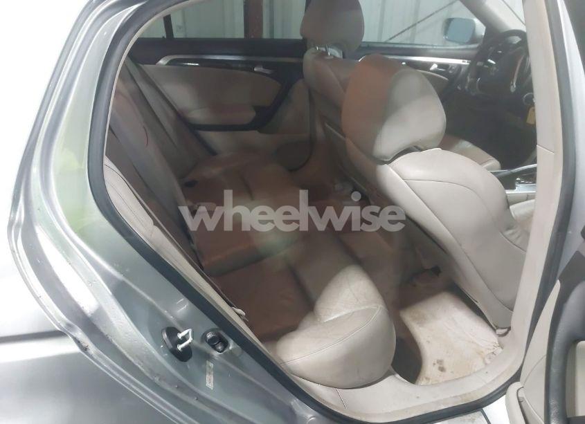 Photo 8 of 2008 Acura Tl 3.2 (VIN 19UUA66218A031808)