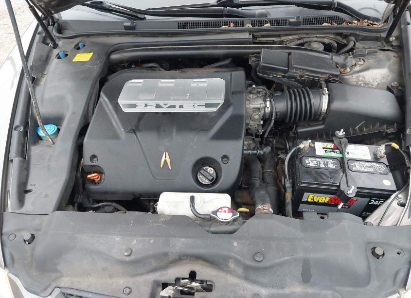 Photo 10 of 2008 Acura Tl 3.2 (VIN 19UUA66218A033395)