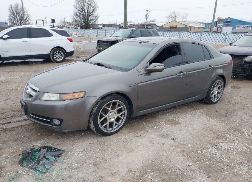 Photo 2 of 2008 Acura Tl 3.2 (VIN 19UUA66218A033395)