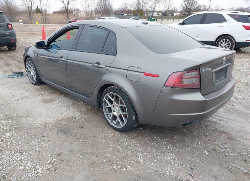 Photo 3 of 2008 Acura Tl 3.2 (VIN 19UUA66218A033395)