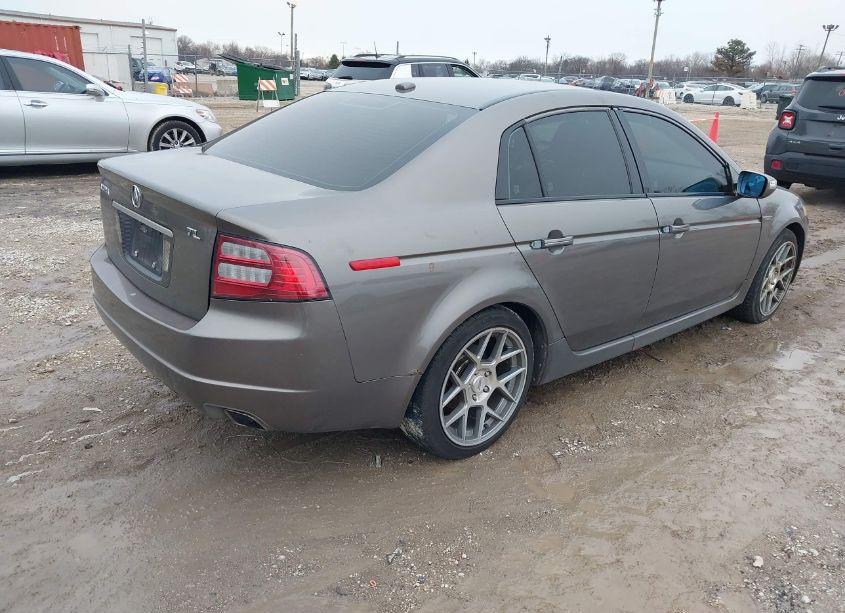 Photo 4 of 2008 Acura Tl 3.2 (VIN 19UUA66218A033395)