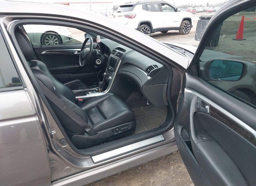 Photo 5 of 2008 Acura Tl 3.2 (VIN 19UUA66218A033395)