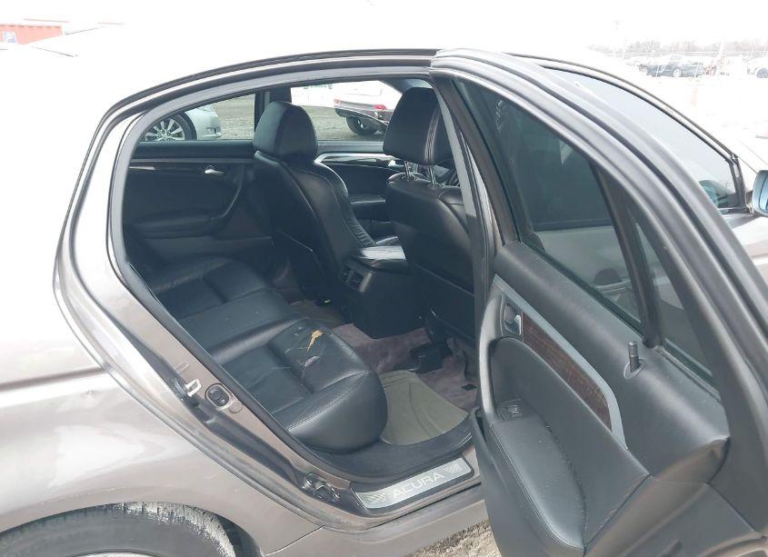 Photo 8 of 2008 Acura Tl 3.2 (VIN 19UUA66218A033395)