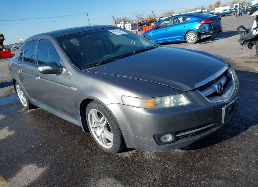 2008 Acura Tl 3.2 (VIN 19UUA66218A036006) main photo