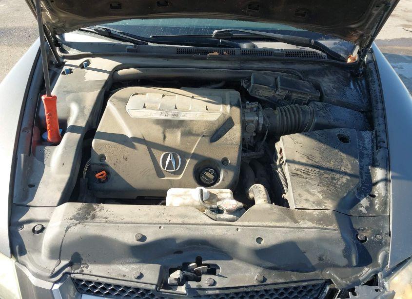 Photo 10 of 2008 Acura Tl 3.2 (VIN 19UUA66218A036006)