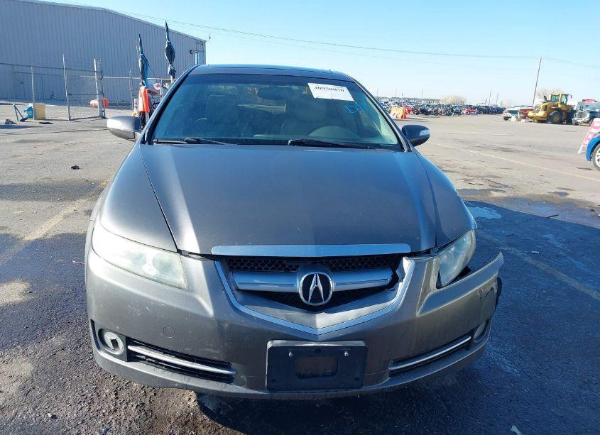 Photo 12 of 2008 Acura Tl 3.2 (VIN 19UUA66218A036006)