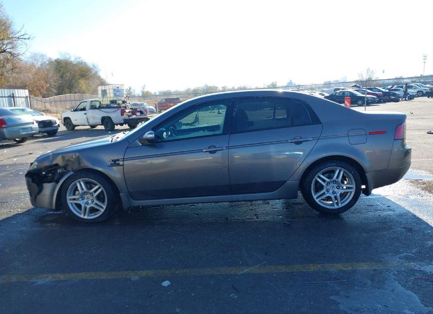 Photo 14 of 2008 Acura Tl 3.2 (VIN 19UUA66218A036006)