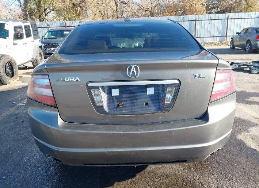 Photo 16 of 2008 Acura Tl 3.2 (VIN 19UUA66218A036006)