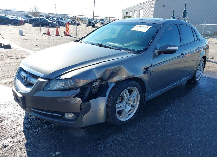 Photo 2 of 2008 Acura Tl 3.2 (VIN 19UUA66218A036006)