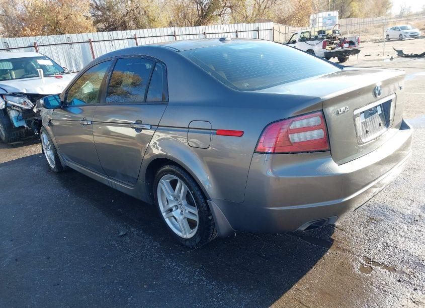 Photo 3 of 2008 Acura Tl 3.2 (VIN 19UUA66218A036006)
