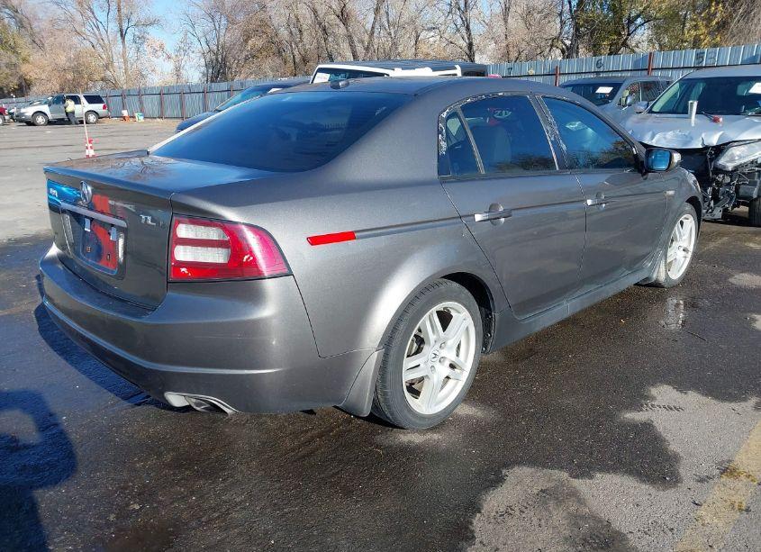 Photo 4 of 2008 Acura Tl 3.2 (VIN 19UUA66218A036006)