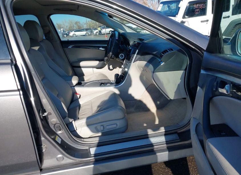 Photo 5 of 2008 Acura Tl 3.2 (VIN 19UUA66218A036006)