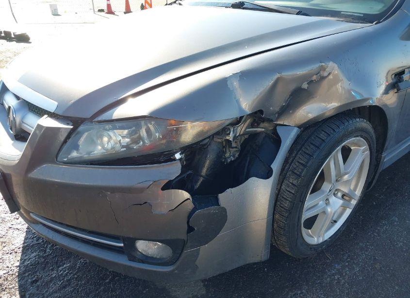 Photo 6 of 2008 Acura Tl 3.2 (VIN 19UUA66218A036006)