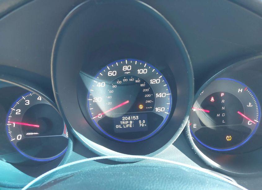Photo 7 of 2008 Acura Tl 3.2 (VIN 19UUA66218A036006)
