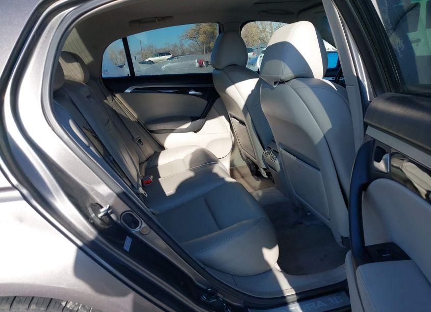 Photo 8 of 2008 Acura Tl 3.2 (VIN 19UUA66218A036006)