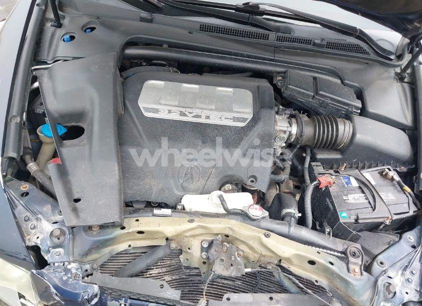 Photo 10 of 2008 Acura Tl 3.2 (VIN 19UUA66218A051217)