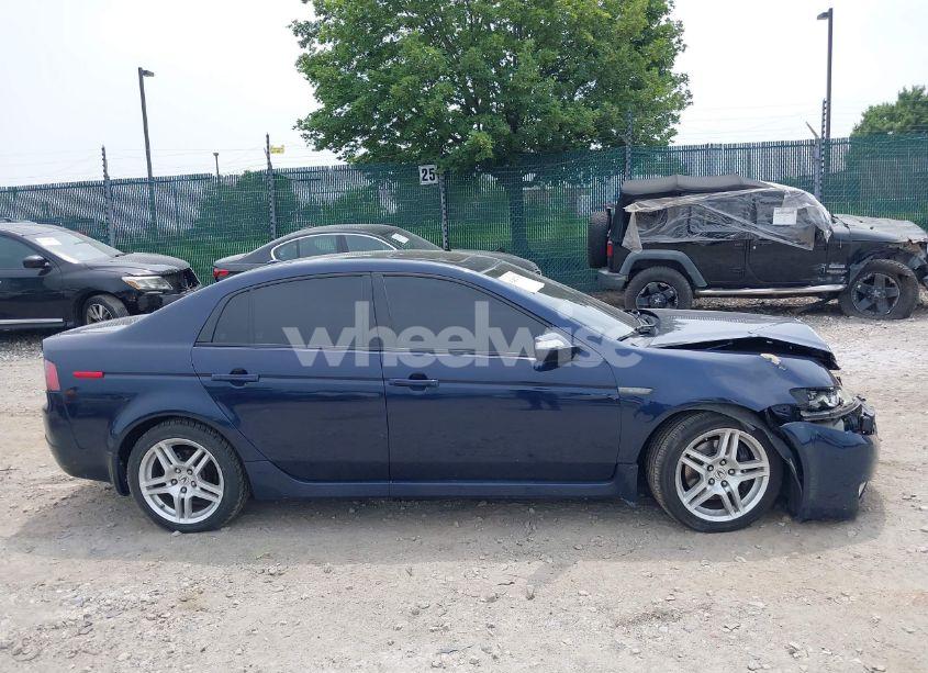 Photo 14 of 2008 Acura Tl 3.2 (VIN 19UUA66218A051217)