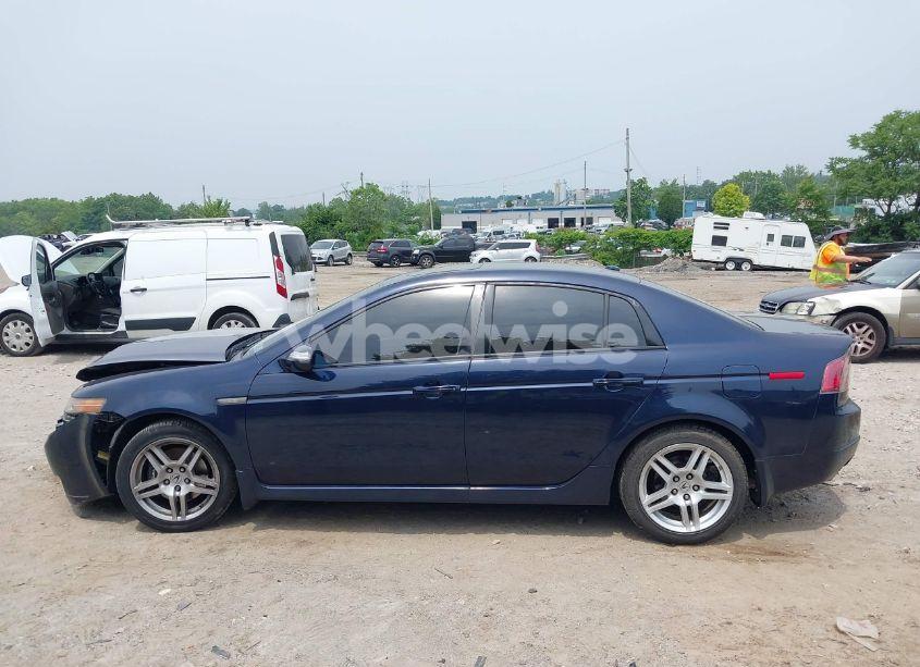 Photo 15 of 2008 Acura Tl 3.2 (VIN 19UUA66218A051217)
