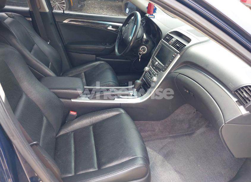 Photo 5 of 2008 Acura Tl 3.2 (VIN 19UUA66218A051217)