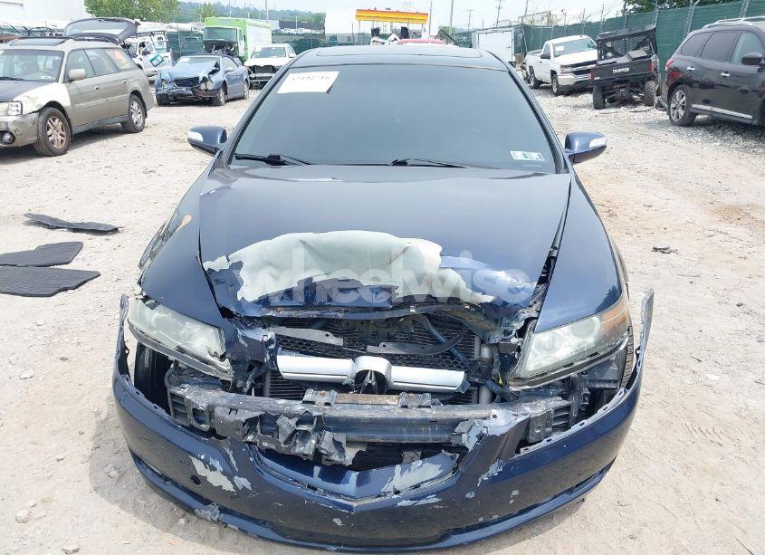 Photo 6 of 2008 Acura Tl 3.2 (VIN 19UUA66218A051217)