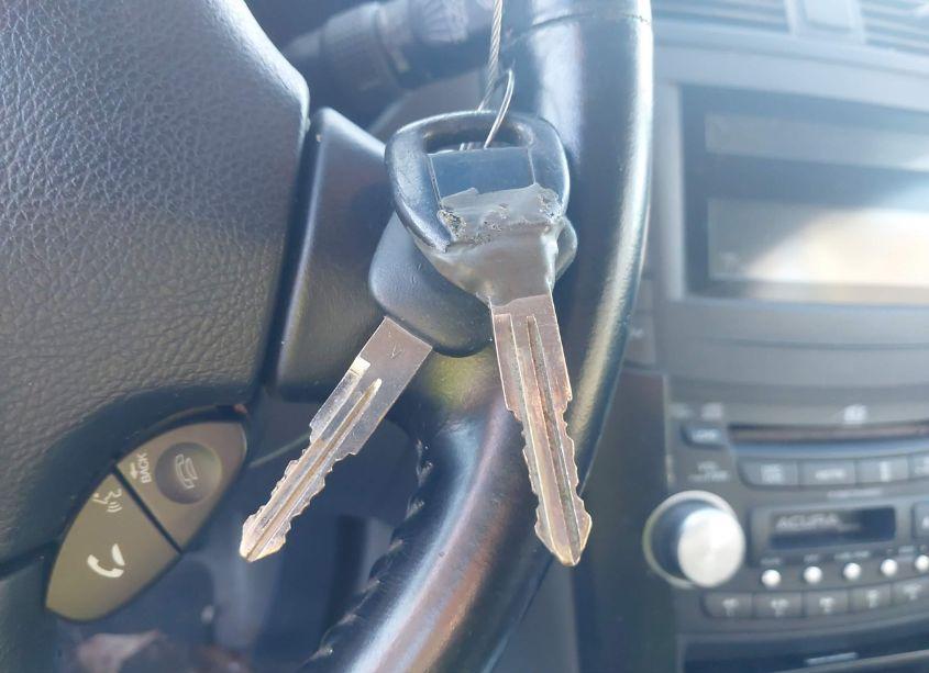 Photo 11 of 2004 Acura Tl (VIN 19UUA66224A032699)