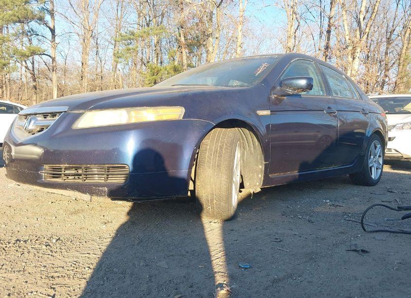 Photo 2 of 2004 Acura Tl (VIN 19UUA66224A032699)