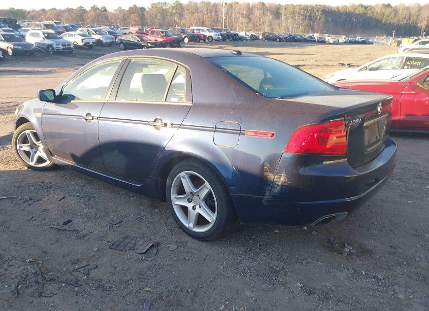 Photo 3 of 2004 Acura Tl (VIN 19UUA66224A032699)