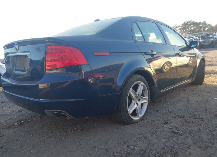 Photo 4 of 2004 Acura Tl (VIN 19UUA66224A032699)