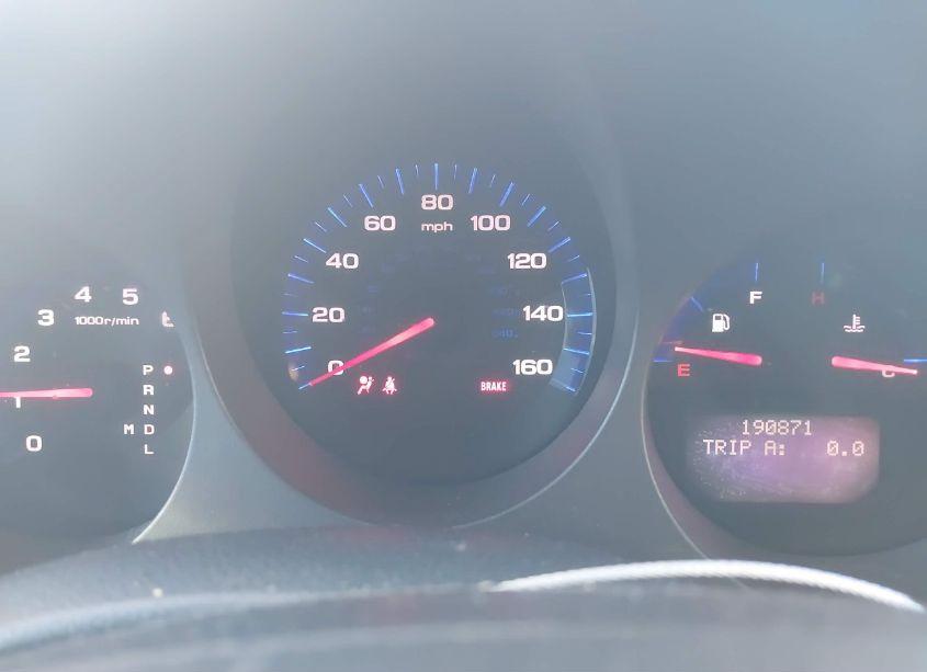 Photo 7 of 2004 Acura Tl (VIN 19UUA66224A032699)