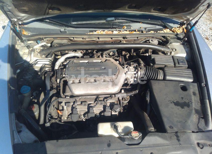 Photo 10 of 2006 Acura Tl (VIN 19UUA66226A007448)