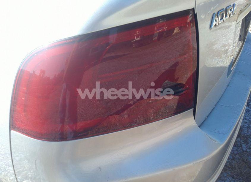 Photo 13 of 2006 Acura Tl (VIN 19UUA66226A007448)