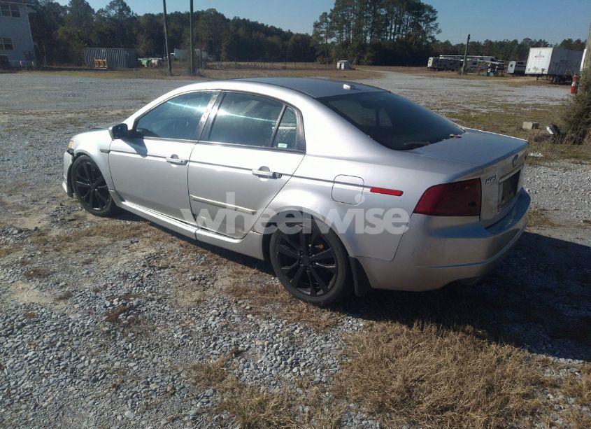 Photo 3 of 2006 Acura Tl (VIN 19UUA66226A007448)