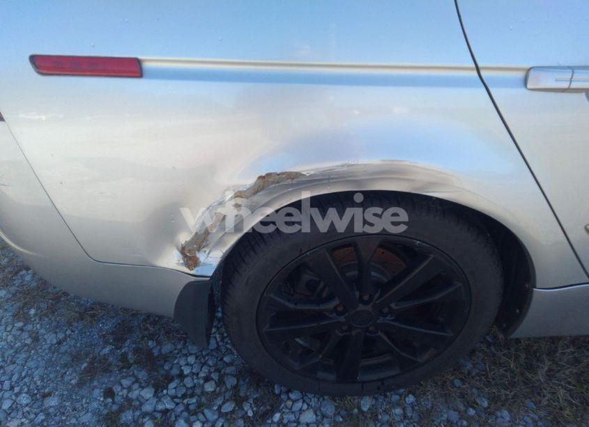 Photo 6 of 2006 Acura Tl (VIN 19UUA66226A007448)