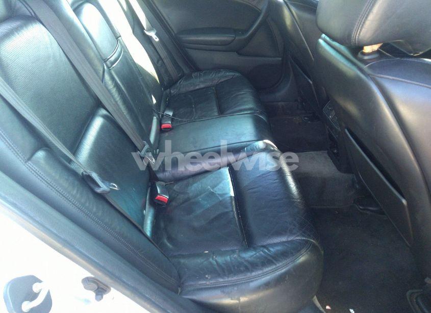 Photo 8 of 2006 Acura Tl (VIN 19UUA66226A007448)