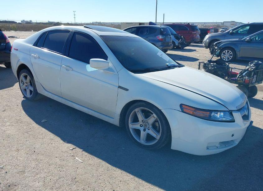 2006 Acura Tl (VIN 19UUA66226A029188) main photo