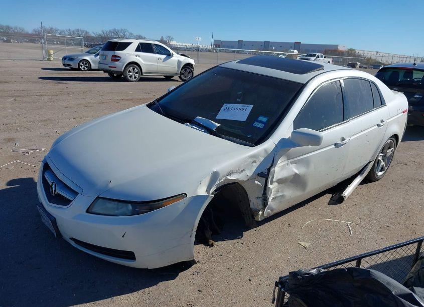 Photo 2 of 2006 Acura Tl (VIN 19UUA66226A029188)