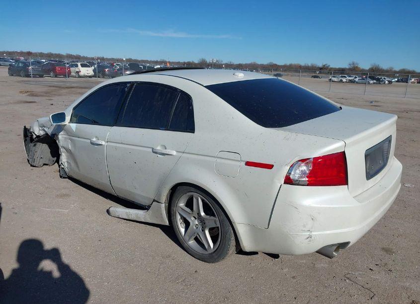 Photo 3 of 2006 Acura Tl (VIN 19UUA66226A029188)