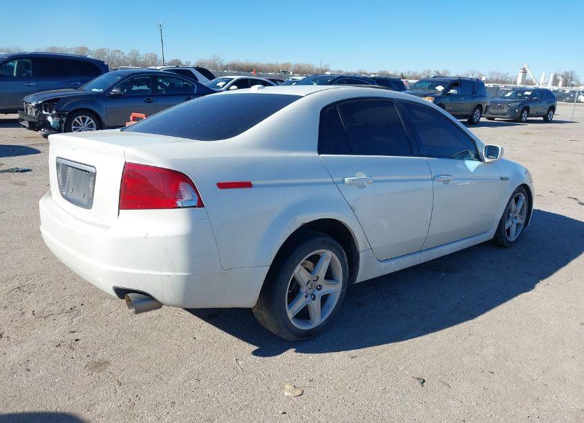 Photo 4 of 2006 Acura Tl (VIN 19UUA66226A029188)