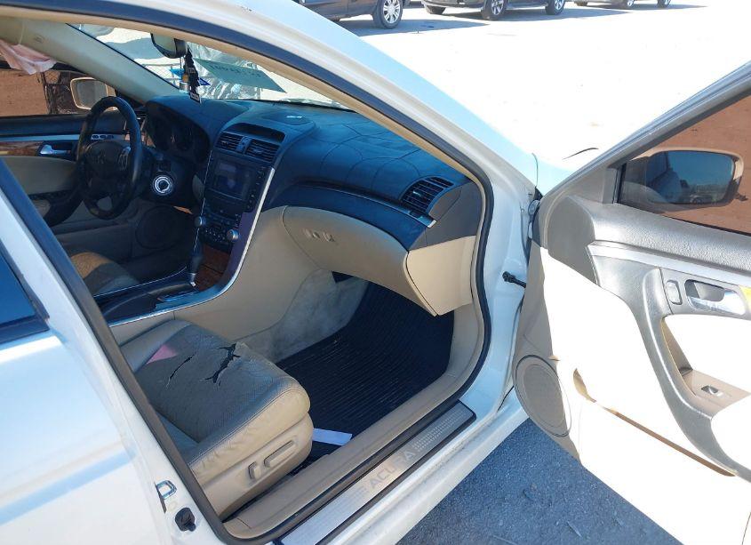 Photo 5 of 2006 Acura Tl (VIN 19UUA66226A029188)