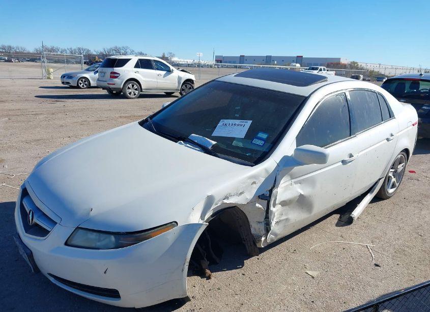 Photo 6 of 2006 Acura Tl (VIN 19UUA66226A029188)