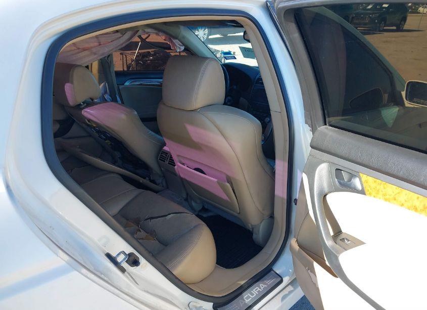 Photo 8 of 2006 Acura Tl (VIN 19UUA66226A029188)