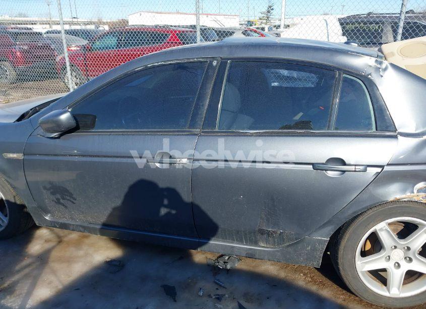 Photo 15 of 2006 Acura Tl (VIN 19UUA66226A032558)