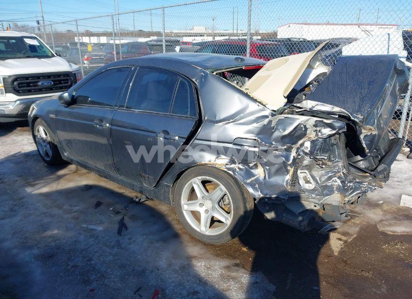 Photo 3 of 2006 Acura Tl (VIN 19UUA66226A032558)